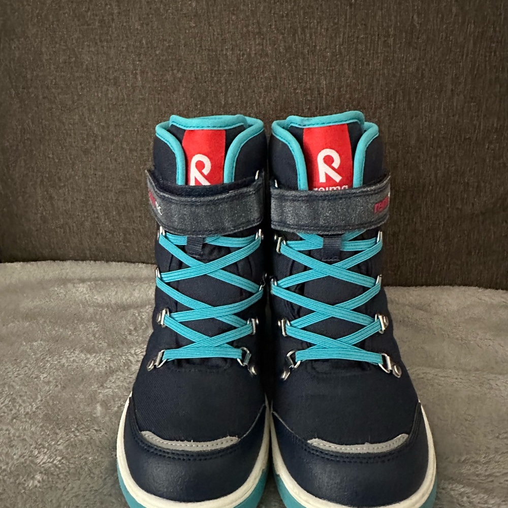 Reima Tec waterproof kids boots - Picture 3 of 10